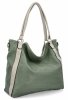 GENȚĂ DE DAMĂ shopper bag Hernan verde HB0337